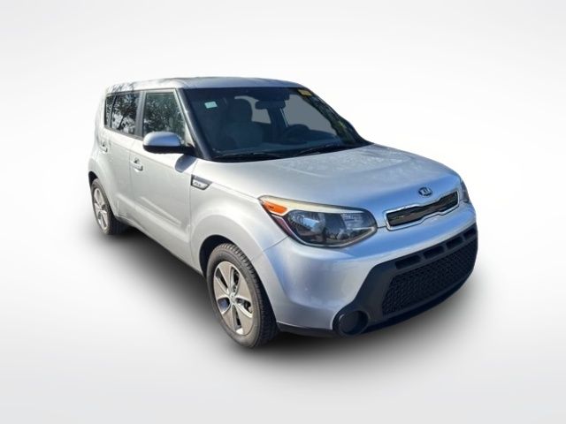 2015 Kia Soul Plus