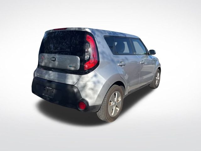 2015 Kia Soul Plus