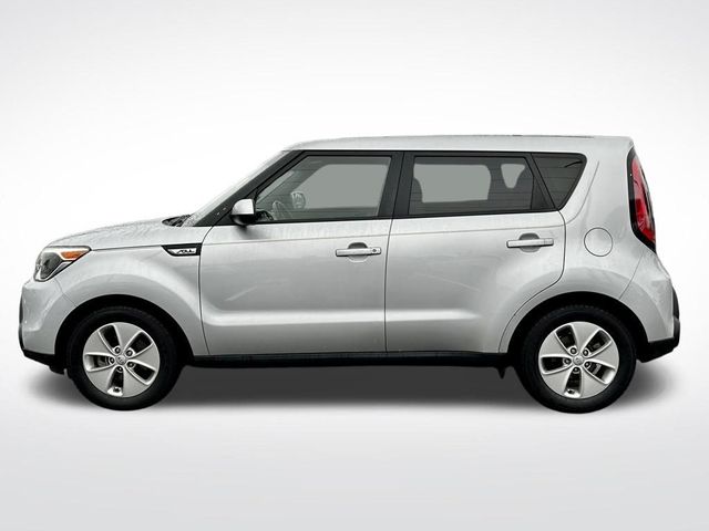 2015 Kia Soul Plus