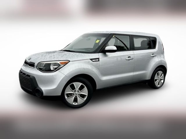 2015 Kia Soul Plus