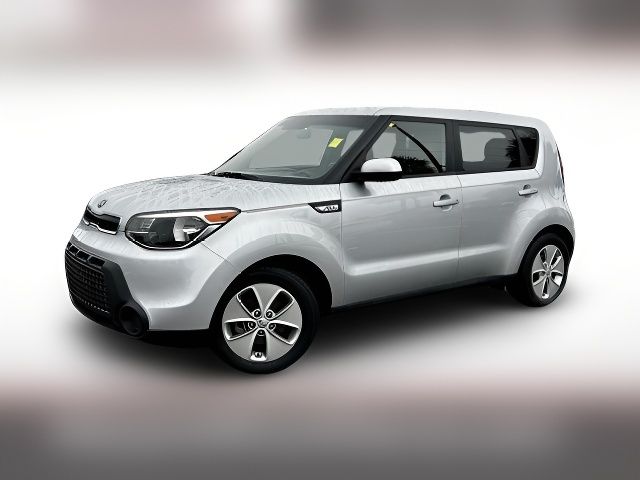 2015 Kia Soul Plus