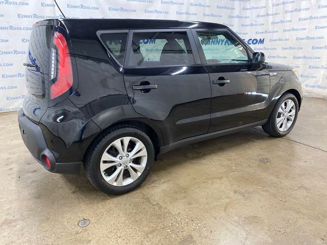 2015 Kia Soul Plus