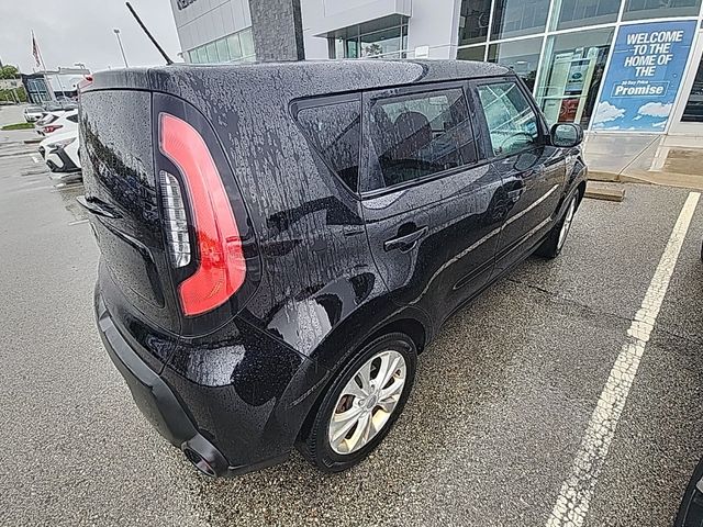 2015 Kia Soul Plus