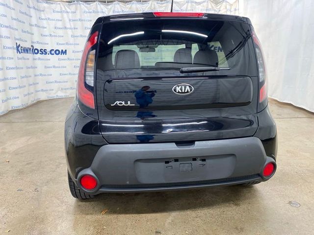 2015 Kia Soul Plus