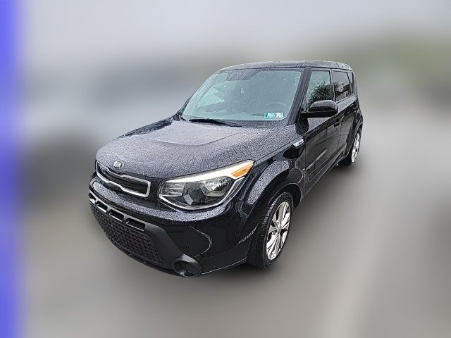 2015 Kia Soul Plus