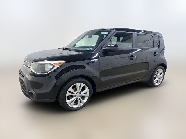 2015 Kia Soul Plus