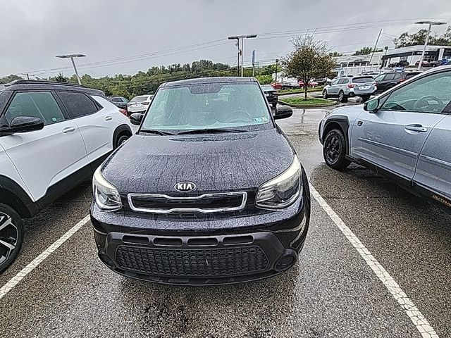 2015 Kia Soul Plus