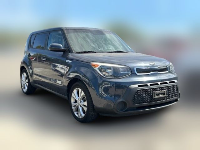 2015 Kia Soul Plus