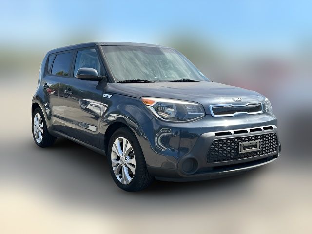 2015 Kia Soul Plus