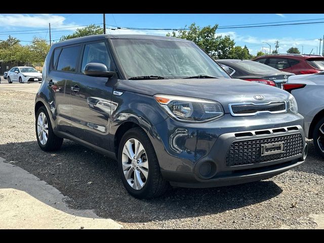 2015 Kia Soul Plus