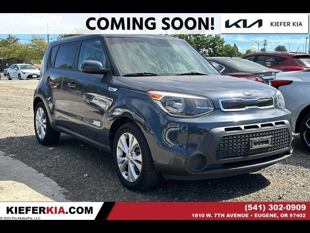 2015 Kia Soul Plus