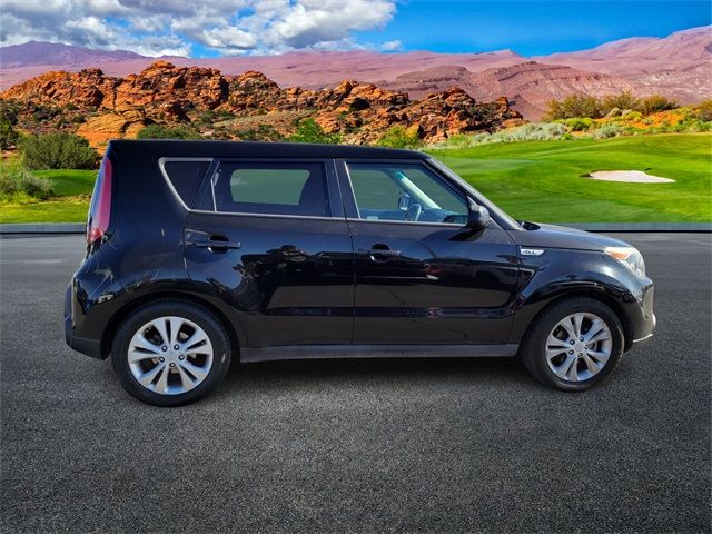 2015 Kia Soul Plus