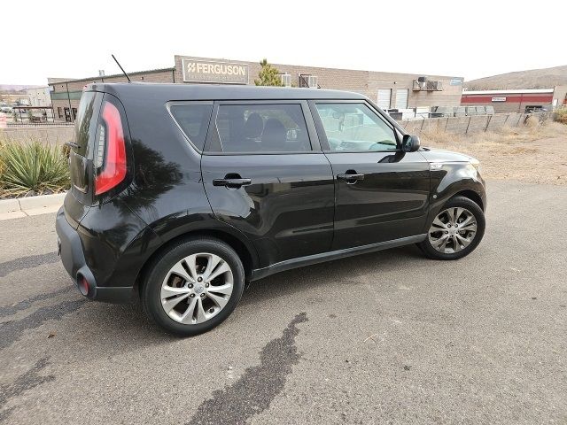 2015 Kia Soul Plus