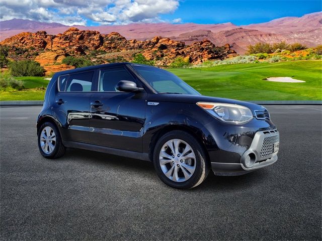 2015 Kia Soul Plus