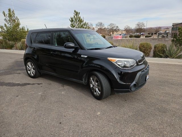 2015 Kia Soul Plus