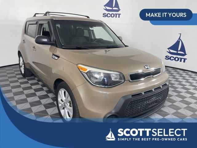 2015 Kia Soul Plus