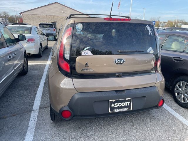 2015 Kia Soul Plus