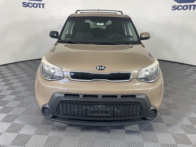 2015 Kia Soul Plus