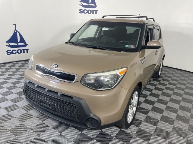 2015 Kia Soul Plus