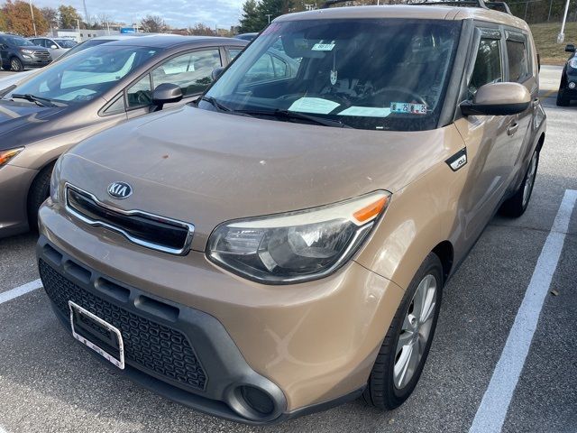 2015 Kia Soul Plus