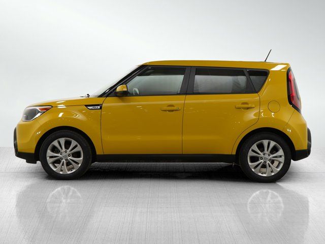 2015 Kia Soul Plus