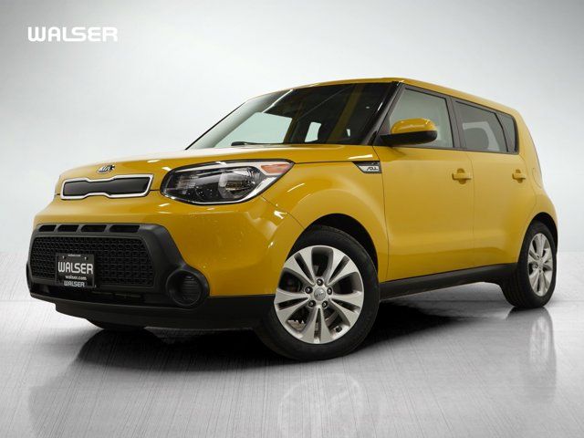 2015 Kia Soul Plus