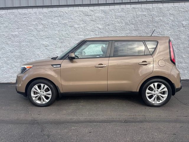 2015 Kia Soul Plus