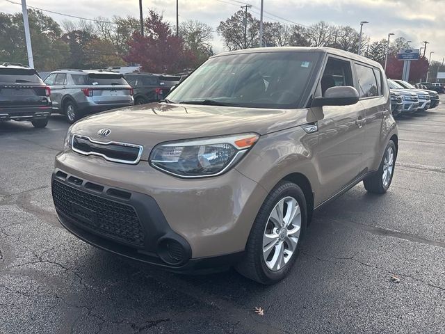 2015 Kia Soul Plus