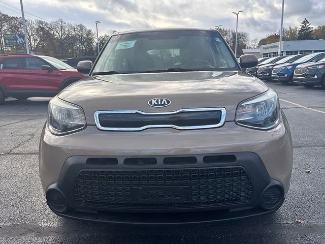 2015 Kia Soul Plus