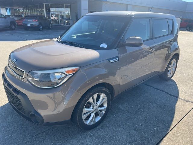 2015 Kia Soul Plus