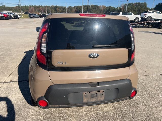 2015 Kia Soul Plus