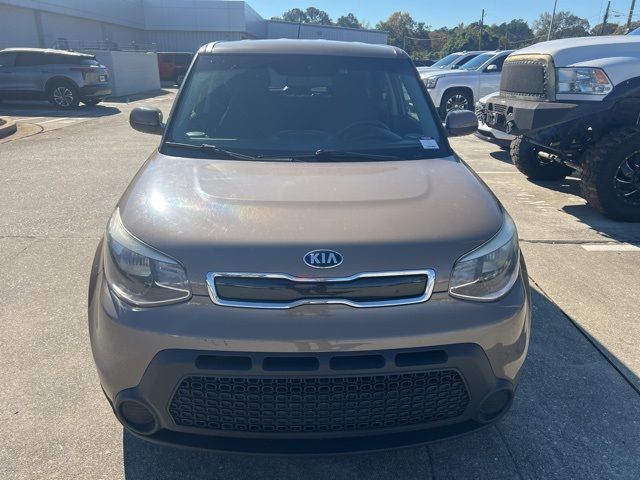 2015 Kia Soul Plus