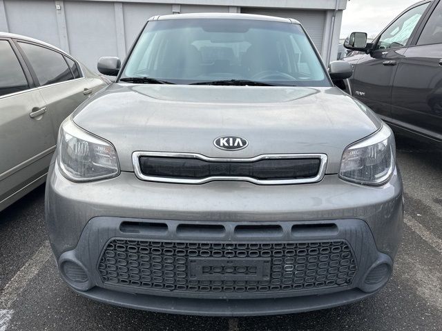 2015 Kia Soul Plus