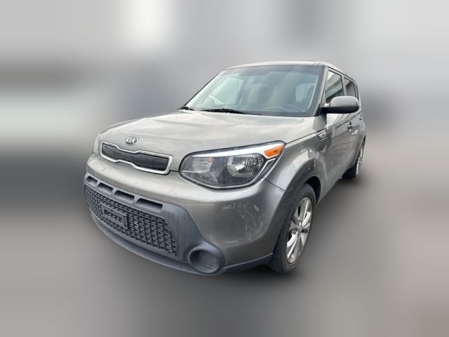 2015 Kia Soul Plus