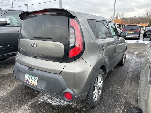 2015 Kia Soul Plus