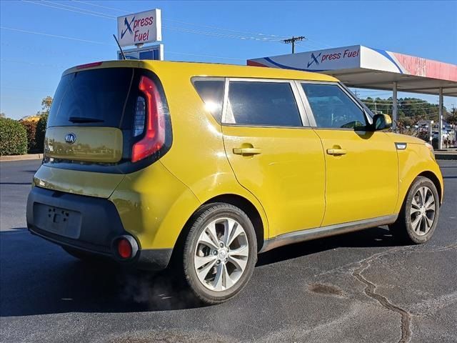 2015 Kia Soul Plus