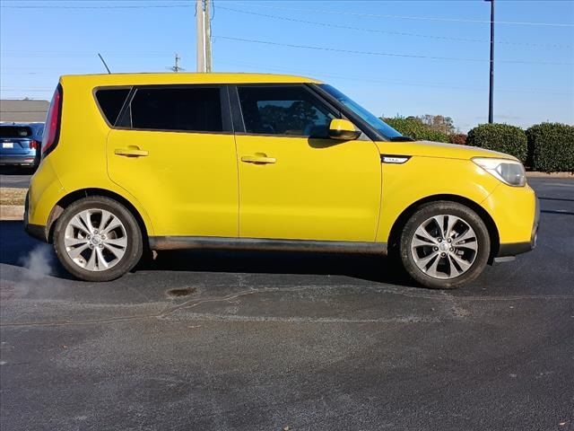 2015 Kia Soul Plus