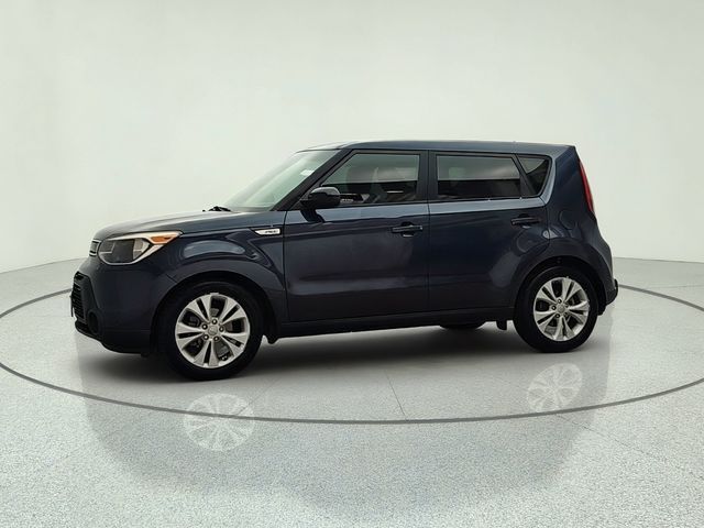 2015 Kia Soul Plus