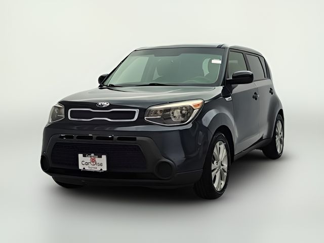 2015 Kia Soul Plus