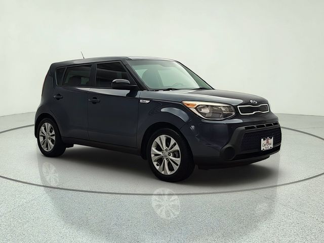 2015 Kia Soul Plus