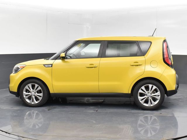 2015 Kia Soul Plus