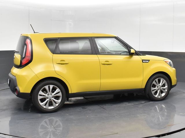 2015 Kia Soul Plus