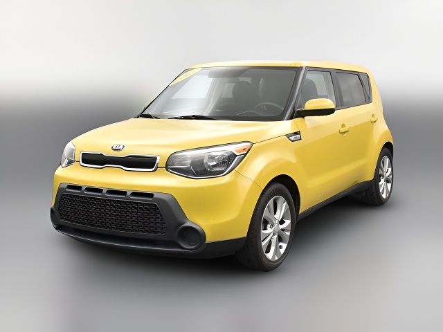 2015 Kia Soul Plus