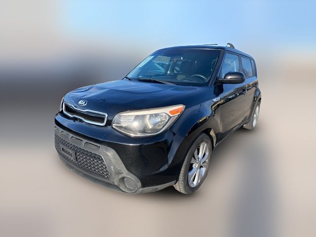 2015 Kia Soul Plus