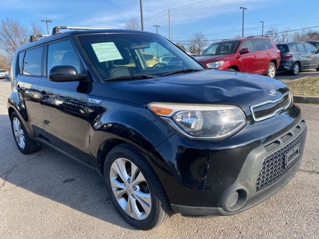 2015 Kia Soul Plus