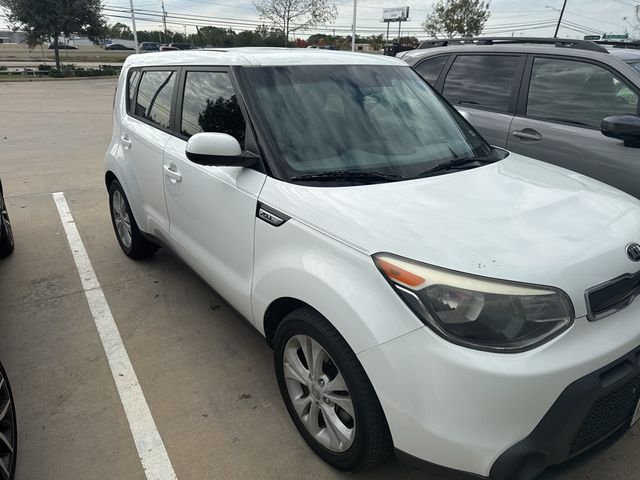 2015 Kia Soul Plus