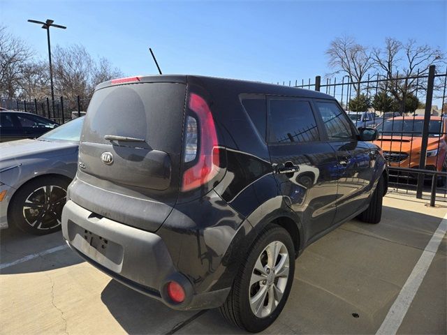 2015 Kia Soul Plus