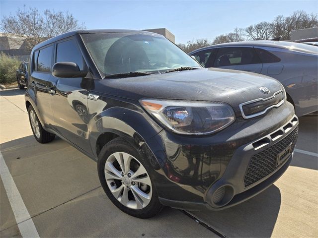 2015 Kia Soul Plus