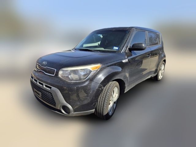 2015 Kia Soul Plus