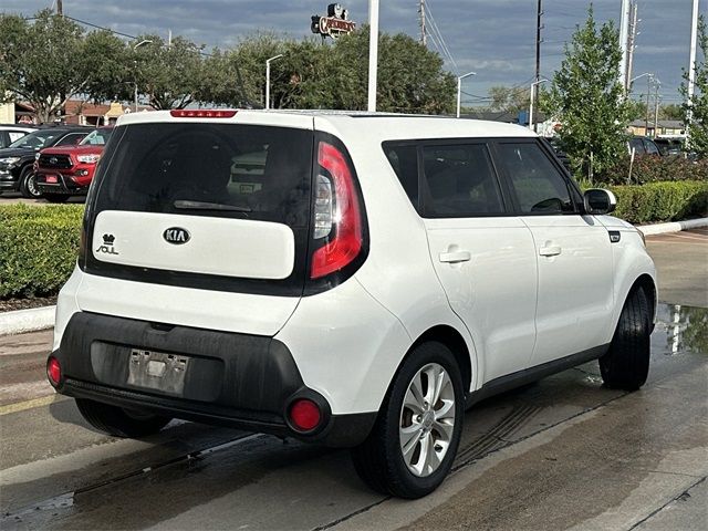 2015 Kia Soul Plus